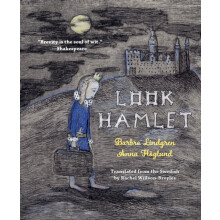 Look Hamlet by Barbro Lindgren Hardcover Book