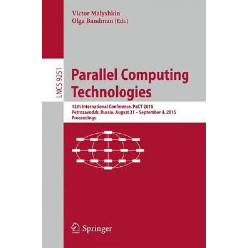 Parallel Computing Technologies 13th International Conference PaCT 201