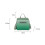 (pink) Ms. steve madden fashion square bag 2