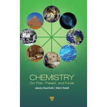 Chemistry Our Past Present and Future Hardcover Book