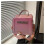 (Pink) Steve Madden Fashion Square Bag 1