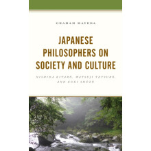 Japanese Philosophers on Society and Culture Nishida Kitaro Watsuji Te