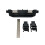 Portable Knife Sharpener, Handheld Angle Guided Knife Sharpener with 15/17/25 Adjustable Angles with 2 Whetstones 1