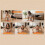 Dual Spring Push  Trainer Assist Device for Beginners W/ Waist Core Support 10