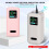 Silicone Case for  Prime 20000mAh 200W Power Bank, Shockproof with LCD Display Visibility 5