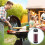 4 Pcs 16Oz Condiment Squeeze Bottles Inverted Plastic Squeeze Bottle for Sauces Refillable Tip Large Valve Dispenser 5