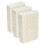 4pcs Humidifier Wick Filter Replacement for AIRCARE HDC411 for   14909 Humidifiers 5