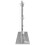 VidaXL vidaXL Vanity Mirror Rectangular Grey Sonoma 80 x 55 x 18 cm 2