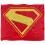 Superman (147cm x 91cm, Gold) Superman Shield Blanket 1