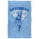 Superman (147cm x 91cm, Multicoloured) Superman Flying Blanket 1