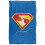 Superman Superman Take Me Home Shield Blanket 1