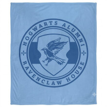 Harry Potter Silky Ravenclaw Throw