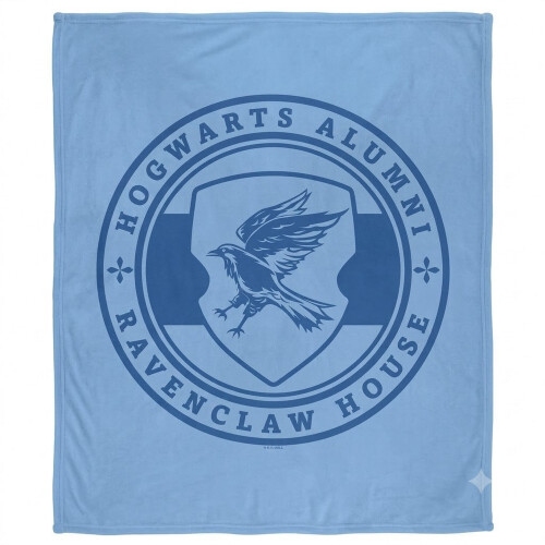 Harry Potter Harry Potter Silky Ravenclaw Throw