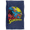 Superman Superman Metropolis Throw 1