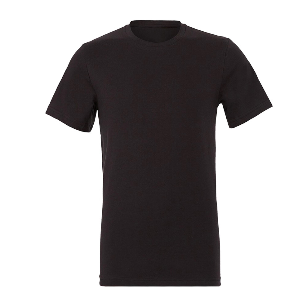 Gildan (3Xl, Pitch Black) Mens Midweight Soft Touch T-Shirt