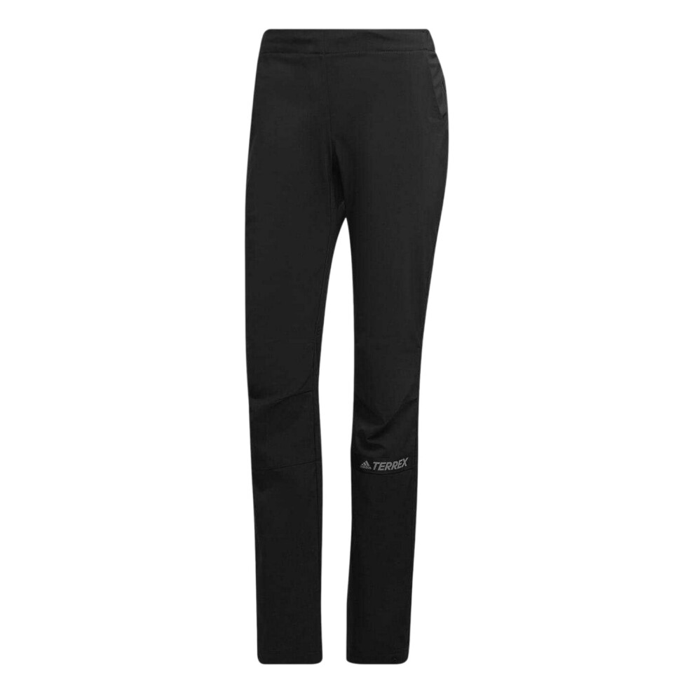 Adidas (S, Black) Womens/Ladies Terrex Woven Hiking Trousers