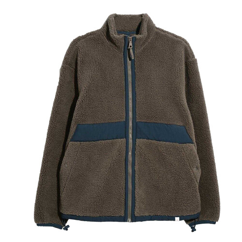 Farah (L, Grey) Farah Mens Elias Full Zip Regular Sweatshirt