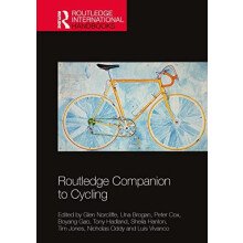 Routledge Companion to Cycling Paperback Book