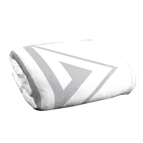 Superman (147cm x 91cm, Multicoloured) Superman Gang Blanket 2