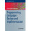 Programming Language Design and Implementation by Torben gidius Mogens 1