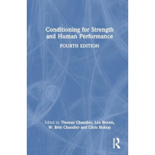 Conditioning for Strength and Human Performance Hardcover Book