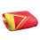 Superman (152cm x 127cm, Gold) Superman Shield Blanket 2
