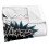 Batman (152cm x 127cm, Multicoloured) Batman Kanji Running Soft Touch Blanket 3