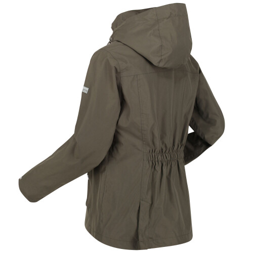 Regatta Regatta Womens/Ladies Laiyah Waterproof Jacket 2