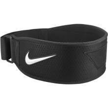 (S, Black) Nike Intensity Weight Belt