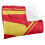 Superman (147cm x 91cm, Gold) Superman Shield Blanket 2