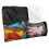 Superman (152cm x 127cm, Multicoloured) Superman Super Reveal Blanket 4