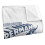 Superman (147cm x 91cm, Multicoloured) Superman Silky Comic Cover Superman Throw 3