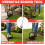 Lawn Edging Tool 115 cm Long Handled Edging Tools 3