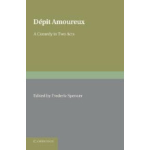 Depit Amoureux by JeanBaptiste Poquelin Moliere Paperback Book