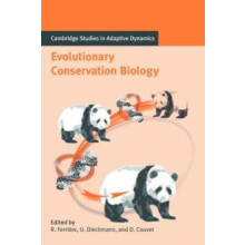 Evolutionary Conservation Biology Paperback Book