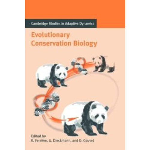 Evolutionary Conservation Biology Paperback Book