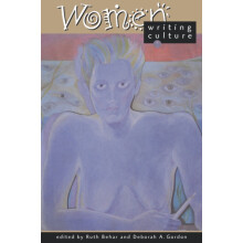 Women Writing Culture Paperback Book