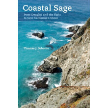Coastal Sage by Thomas J. Osborne Hardcover Book