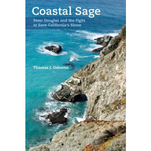 Coastal Sage by Thomas J. Osborne Hardcover Book