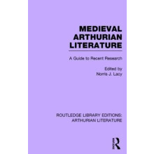Medieval Arthurian Literature A Guide to Recent Research Hardcover Boo