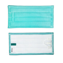 2X Pano de Limpeza de Microfibra para Aspirador de Pó Pano de Esfregão Lavável Reutilizável para Kobold SP7 SP600 SPB100 e