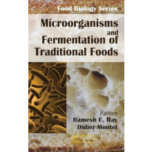 Microorganisms and Fermentation of Traditional Foods Hardcover Book