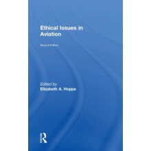Ethical Issues in Aviation Hardcover Book