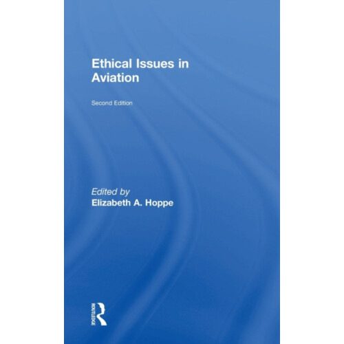 Ethical Issues in Aviation Hardcover Book