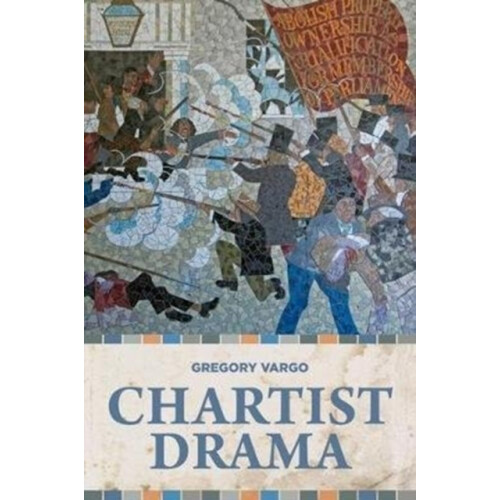 Chartist drama Hardcover Book