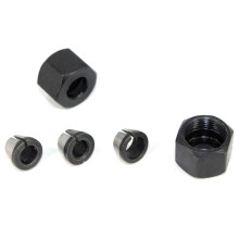16Pcs Router Collet Set Chuck Heads Adapter for Drills Engraving Trimming Carving Machine Electric Router Milling Cutter