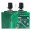 4X Spot Welding Machine  Relay Control Board Current Transformer 100A SCR 6