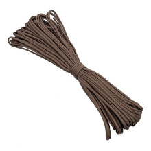 4st 100Ft 550 Cord Para Cord Parachute Survival Cord - Coyote Bruin