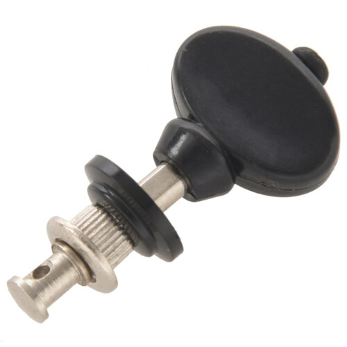 12 Tuning Pegs Pin for Ukulele and Other Various Instruments--Black 2