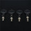 12 Tuning Pegs Pin for Ukulele and Other Various Instruments--Black 6